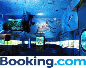 Parcul acvatic Seaworld Praga