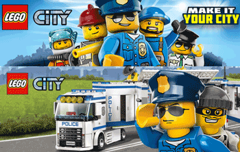 cele mai ieftine Jucarii Lego City @supermamici