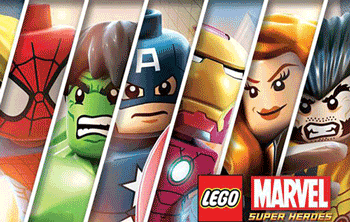 Jucariile Lego Super Heroes Figurine Marvel & DC Universe