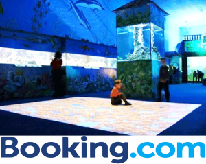 Vacanta cu copiii Sea World in Praga