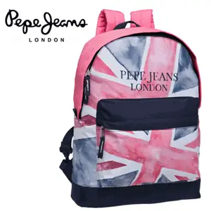 Rucsac Steagul Angliei Pepe Jeans London Rucsac Steagul Angliei Pepe Jeans London