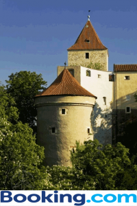 Inchisoarea din praga Turnul Daliborka