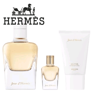 Set cadou Hermes Jour D'Hermes 85ml Edp + 30ml Body Lotion + 7.5ml Edp