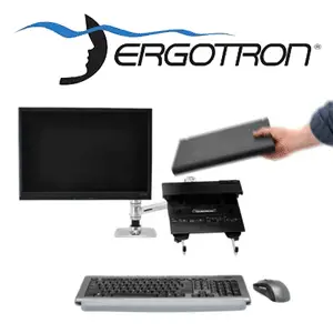Stand Ergotron 45-248-026 LX Dual Stacking Arm Stand Ergotron 45-248-026 LX Dual Stacking Arm