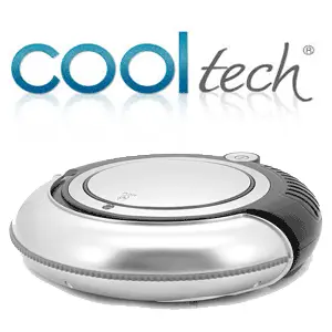 Aspiratorul robot Cool Tech cu tehnologie wireless