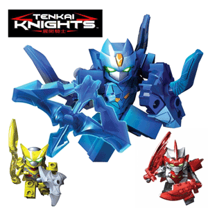 Minifigurine Tenkai Knights la Noriel