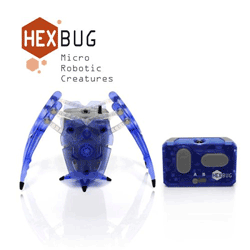 Microbot Hexbug Inchworm jucarii inteligente la emag