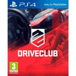 Jocul DriveClub pentru Playstation 4 in oferta eMAG
