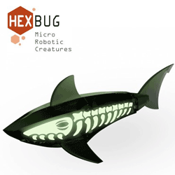 Jucarie robot rechin Zombie Aquabot Hexbug