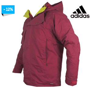 vezi cel mai mic pret la Adidas Originals HT 3i1 CPS FI3 geaca de iarna multifunctionala pentru barbati 3 in 1