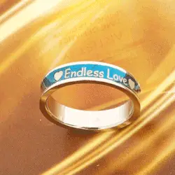 Inel Endless Love ce isi schimba culoarea Inel Endless Love ce isi schimba culoarea