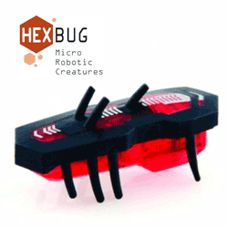 HexBug - Microrobot Nano V2 Negru