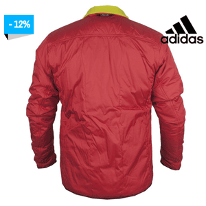 reduceri de preturi la imbracamintea de toamna iarna de firma: Adidas Originals HT 3i1 CPS FI3 geaca de iarna multifunctionala pentru barbati 3 in 1