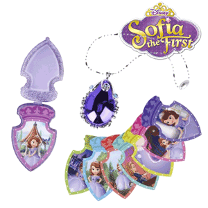 vezi la BestKids online Amuleta Magica a Sofiei Intai la cel mai mic pret