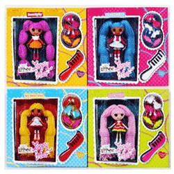 Lalaloopsy Loopy Hair