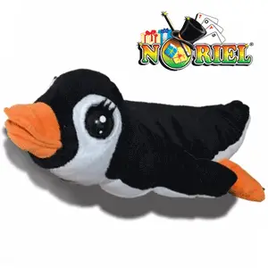 Pinguinul Pin Pin la Doctor - Jucarii Noriel