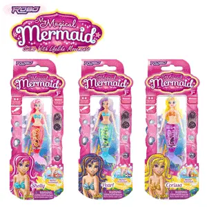 Sirenele magice Zuru Toys care inoata