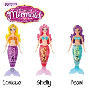 Zuru Toys - Sirenele Magice care inoata