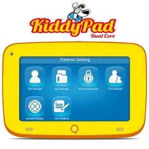 Tableta pentru copii EasyPix KiddyPad