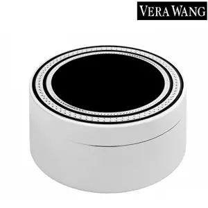 Cutie de bijuterii placata cu argint Vera Wang cadouri pentru nunta femei