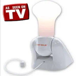 Becurile portabile Handy Bulb Teleshop Becurile portabile Handy Bulb Teleshop