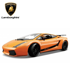 Masinuta jucarie Lamborghini Gallardo BBurago