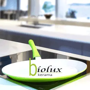 OFERTA Tigai ceramice BIOLUX pentru prepararea pestelui fara ulei fara teflon