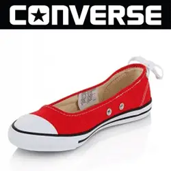 Balerini dama Converse Danty Ballerina