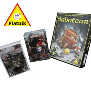 Joc de familie Saboteur