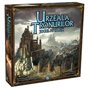 Joc de societatea Urzeala Tronurilor - Games of Thrones