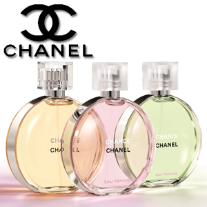 Parfumurile Coco Chanel din colectia Chance