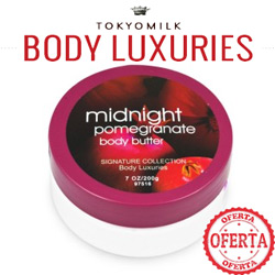 Body Luxuries unt de corp Midnight Pomegranate