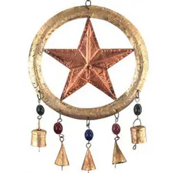 Clopotei de vant Stea Tribe Star
