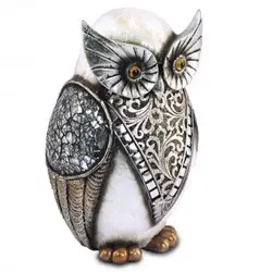 Decoratiune Bufnita Silent Owl