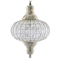 Lustra model oriental Boho Chic Sphere of Light
