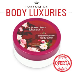Body Luxuries unt de corp Japanese Cherry