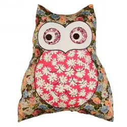 Perna decorativa Boho Chic Autumn Owl 35x40cm
