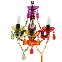 Candelabru Oriental Boho Chic cu 3 brate