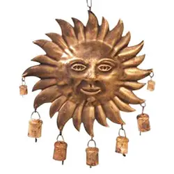 Clopotei de vant Soare - Worship the Sun decoratiuni la vivre