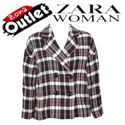 Jacheta colorata Zara Jolie Colors Jacheta colorata Zara Jolie Colors