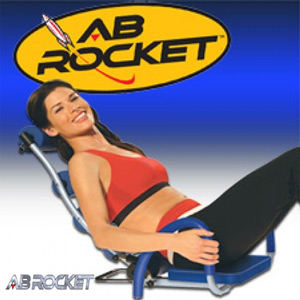 Aparat fitness AB Rocket la cel mai mic pret