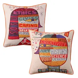 Perne decorative pentru living Boho Chic