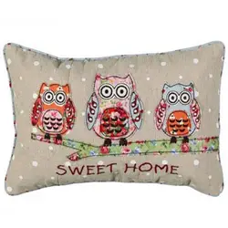 Perna decorativa Sweet Home 23x36cm