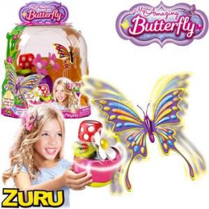 Fluturasii Magici Cleme de par Zuru la eMAG