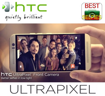 Cel mai bun telefon pentru Selfie-uri HTC One M9 Cel mai bun telefon pentru Selfie-uri HTC One M9