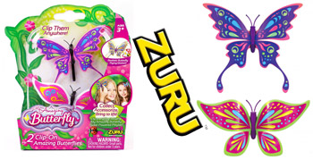 Fluturasi Magici solari Zuru Toys de la Nicoro