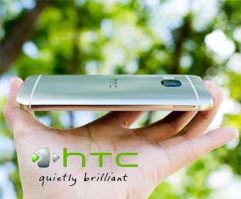 Prezentare Telefon HTC One M9