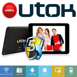 Tabletele UTOK de 10 inch - Performanta la preturi accesibile Tabletele UTOK de 10 inch - Performanta la preturi accesibile
