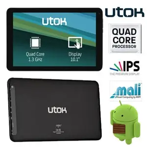 Review Tableta Android KitKat 4.4 UTOK 1005Q Review Tableta Android KitKat 4.4 UTOK 1005Q