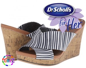 Sandale Dr Scholl`s cu platforma Farida Original